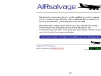 airsalvage - Welcome to AirSalvage airsalvage - Welcome to AirSalvage