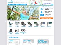 AirScape - The Energy-Efficient Natural Cooling Solution