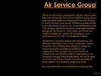 Welcome to Air Service Group Welcome to Air Service Group