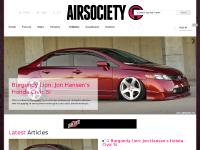 AIRSOCIETY | Air Suspension Community Forum and Blog AIRSOCIETY | Air Suspension Community Forum and Blog