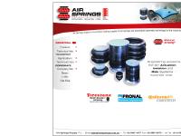 Firestone Marshmellows, Acuators, Firestone Airstroke Actuators, Grippers Firestone Marshmellows, Acuators, Firestone Airstroke Actuators, Grippers