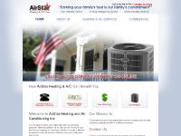 AirStar Heating and Air Conditioning, Inc. | HVAC, Heating, A/C Repair in San Antonio, TX and Surrounding Areas AirStar Heating and Air Conditioning, Inc. | HVAC, Heating, A/C Repair in San Antonio, TX and Surrounding Areas
