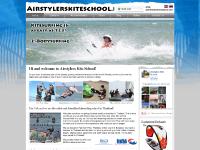 airstylerskiteschool.com airstylerskiteschool.com