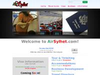 Air Sylhet | Your Dream Travels… Air Sylhet | Your Dream Travels…