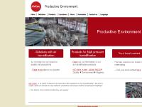 Professional, high quality solutions for air humidification Professional, high quality solutions for air humidification