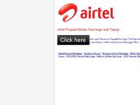 airtelprepaidrecharge.com airtel prepaid recharge, airtel online recharge, online mobile recharge