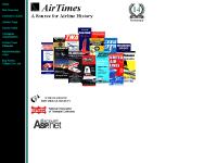 AirTimes - A Source for Airline History AirTimes - A Source for Airline History