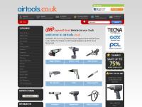 Air Tools, Accessories and Electric Power Tools for the Garage, Tyre, Body Shop Repair and Vehicle Service Industry from ATN Tools | AIRTOOLS.CO.UK