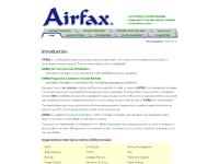 Airfax - Worldwide Commercial Transport Aircraft Availability Airfax - Worldwide Commercial Transport Aircraft Availability