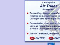 airtrikes.net ultralight, trike, flight machine