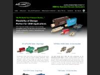 Air Operated Vacuum Generators: Air-Vac Engineering Air Operated Vacuum Generators: Air-Vac Engineering