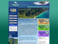 AirVentures Hawaii is the affordable, eco-friendly alternative to Kauai Helicopter Tours AirVentures Hawaii is the affordable, eco-friendly alternative to Kauai Helicopter Tours