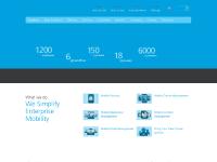 Mobile Device Management, Mobile Application Management and Mobile Content Management Solutions for the Enterprise | AirWatch Mobile Device Management, Mobile Application Management and Mobile Content Management Solutions for the Enterprise | AirWatch