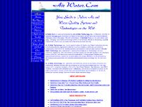 Air and Water Technology, Inc Air and Water Technology, Inc