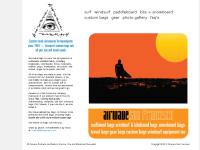 Airwave San Francisco: Custom travel accessories for board sports: Board bags, gear, etc.