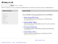 airway.co.uk Cyprus Airways Flights, Airway Flights, Airline airway.co.uk Cyprus Airways Flights, Airway Flights, Airline
