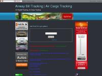 Airway Bill Tracking | Air Cargo Tracking Airway Bill Tracking | Air Cargo Tracking