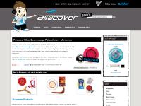 KITES, BOOMERANGS, POWERBALLS, THROWING TOYS  KITES, BOOMERANGS, POWERBALLS, THROWING TOYS