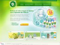 Hay algo en Air Wick Hay algo en Air Wick