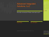 Advanced Integrated Solutions, LLC - Home Advanced Integrated Solutions, LLC - Home