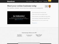 Try ecommerce. E-commerce shop builder to help you sell online, powered by Mr Site