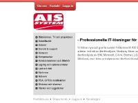 AIS System AB AIS System AB