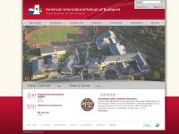 aisb.hu American International School of Budapest aisb.hu American International School of Budapest