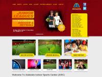 Adelaide Indoor Sports Center: Indoor Soccer, Indoor Netball & Indoor Cricket Adelaide Indoor Sports Center: Indoor Soccer, Indoor Netball & Indoor Cricket