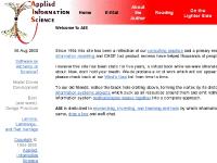 Welcome to AIS Welcome to AIS