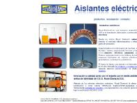 Aislantes Eléctricos Aislantes Eléctricos