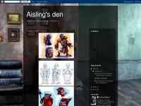 Aisling's den Aisling's den