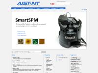 aist-nt.com scanning probe, microscopes, cantilevers