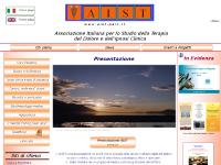 Home page aist-pain.it :Associazione Italiana per lo Studio della Terapia del dolore e ipnosi clinica