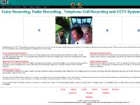 CCTV Digital Recording, Data Recording and Phone Call Recording Systems, UK