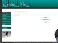 lADM - l'Atelier du Métal - Accueil lADM - l'Atelier du Métal - Accueil
