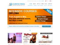 Accademia Italiana - International Fashion and Design Institute Accademia Italiana - International Fashion and Design Institute
