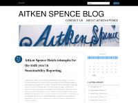 Aitken Spence Blog