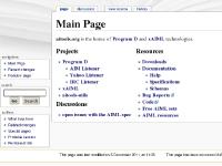 AIM Listener, Yahoo Listener, IRC Listener, xAIML AIM Listener, Yahoo Listener, IRC Listener, xAIML