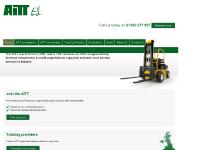 The Association of Industrial Truck Trainers - AITT