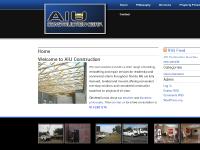 aiuconstruction.com AIU Construction, building contractor, remodeling
