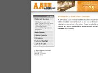  Super Performance Mixes, Concrete Additives, Concrete Coloring Systems, Aggregates