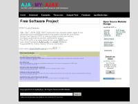 AjaMyAjax:the FAST,EASY AJAX Library for JavaScript and PHP Websites