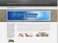Welcome To AJA Plumbing Welcome To AJA Plumbing