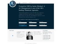 A&J Management - the UK's theatrical and children's theatrical agency
