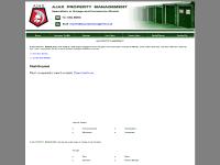 Ajax Property Management - Lock up Garages and Storage Solutions in all Kent areas and Sussex Ajax Property Management - Lock up Garages and Storage Solutions in all Kent areas and Sussex