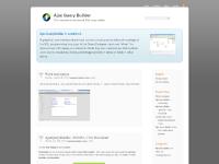 Ajax Query Builder - The best web based application for designe queries Ajax Query Builder - The best web based application for designe queries