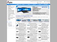 ajaxsys.com Rugged Portable Computer, Rackmount Computer, Rack server