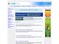 AJAXTutorials.com - ASP.NET AJAX Tutorials AJAXTutorials.com - ASP.NET AJAX Tutorials