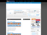 ajaxupdates.com free ajax scripts, ajax tutorials, ajax demos ajaxupdates.com free ajax scripts, ajax tutorials, ajax demos