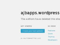 ajbapps.wordpress.com ajbapps.wordpress.com